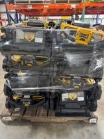 DEWALT 20V MOWER PALLET (NO BATTERIES OT CHARGERS) - Image 3