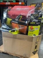 MIXED TOOLS PALLET – LOT ID: 0034 – AS-IS Untested Customer Returns - Image 4
