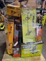 MIXED TOOL PALLET – LOT ID: 0036 – AS-IS Untested Customer Returns - Image 3