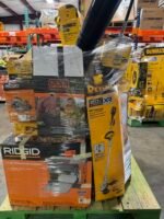 MIXED TOOL PALLET – LOT ID: 0036 – AS-IS Untested Customer Returns - Image 2