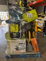MIXED TOOL PALLET – LOT ID: 0038 – AS-IS Untested Customer Returns