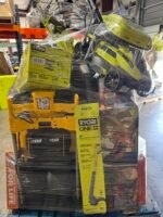 MIXED TOOL PALLET – LOT ID: 0038 – AS-IS Untested Customer Returns - Image 2