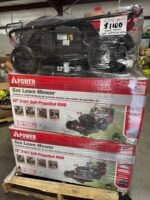 GAS LAWN MOWER PALLET –AS-IS Untested Customer Returns M