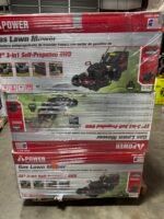 GAS LAWN MOWER PALLET –AS-IS Untested Customer Returns M - Image 3