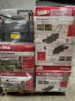 GAS LAWN MOWER PALLET –AS-IS Untested Customer Returns M - Image 2
