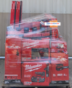 MILWAUKEE TOOL PALLET –Untested Customer Returns