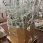 Fishing gear pallets