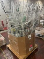 Fishing gear pallets