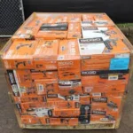 Bulk Rigid Tool Pallets