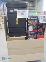 (-80%) Mixed pallets of household tools and appliances wholesale - Pallets of Bosch, Makita, Dyson, Ryobi, Siemens, AEG and many more. - Image 2