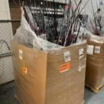 Fishing gears pallets