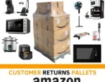 Appliance Pallets – Amazon Returns for Resale.